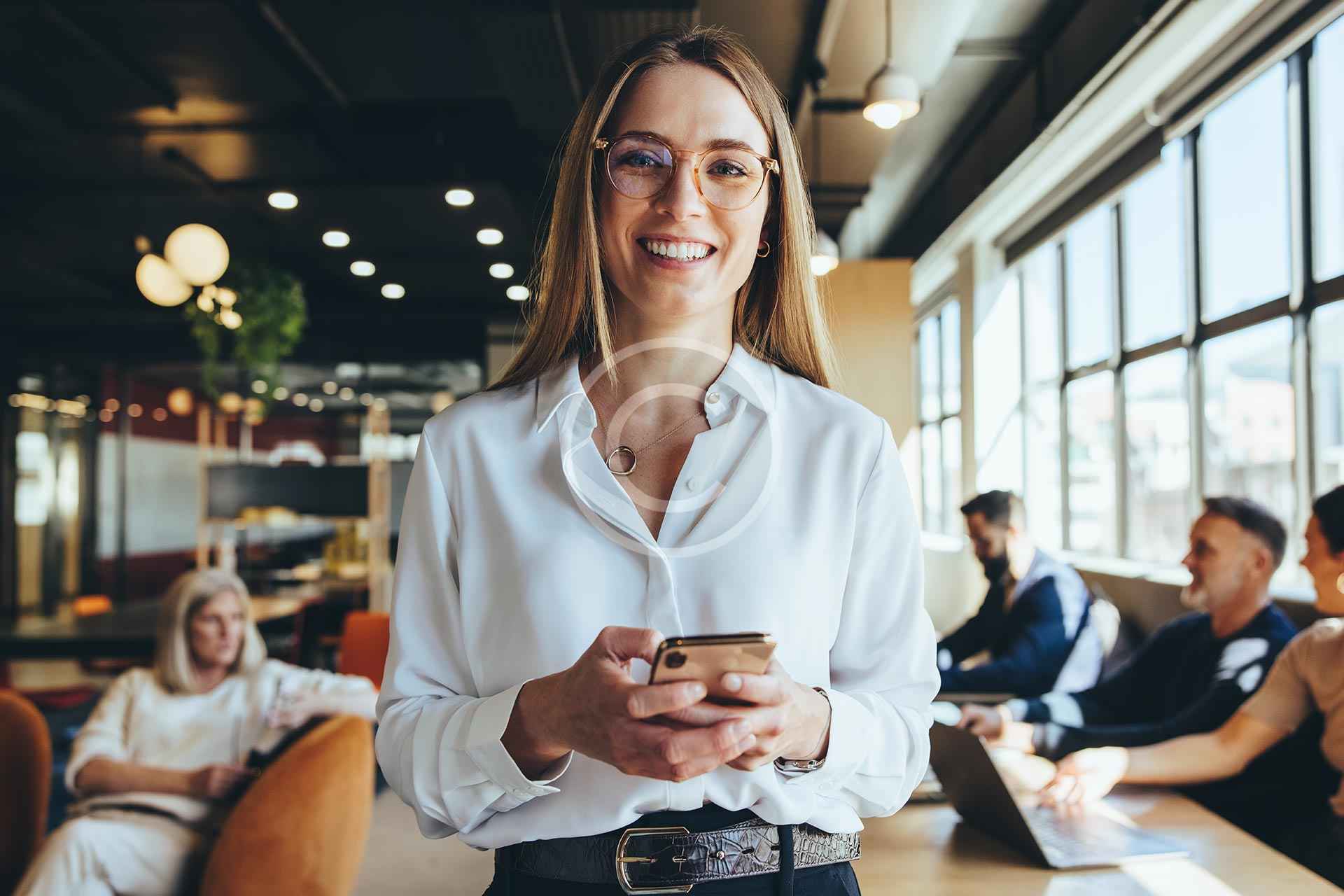 Analysis of information about customers