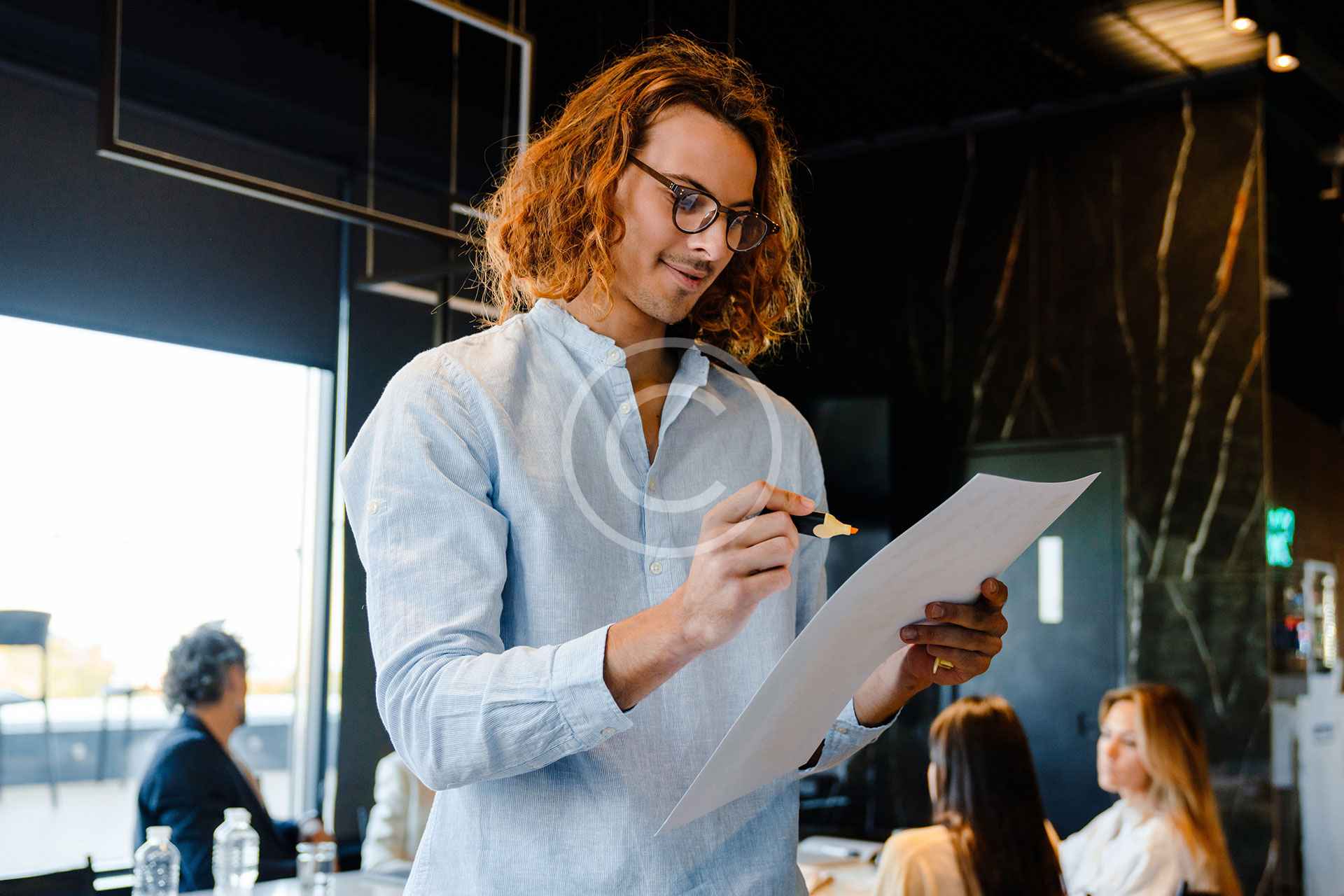 Quality control of accounting services